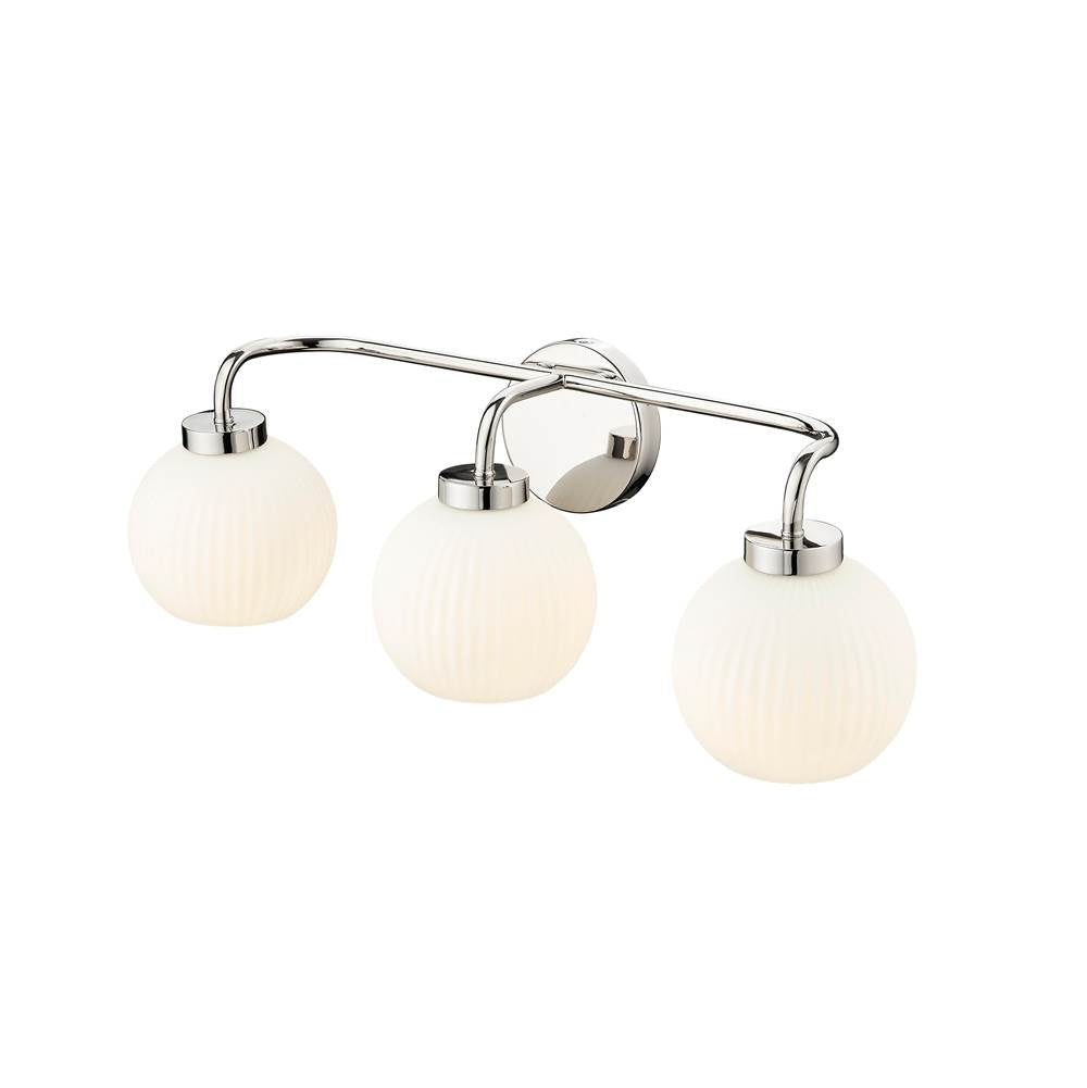 Millennium Lighting 22403-PN Polished Nickel Vanity Image 5