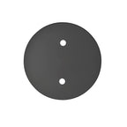 Millennium Lighting 25604-MB Matte Black Skyva 6'' High 4-light Vanity - Matte Black Image 4