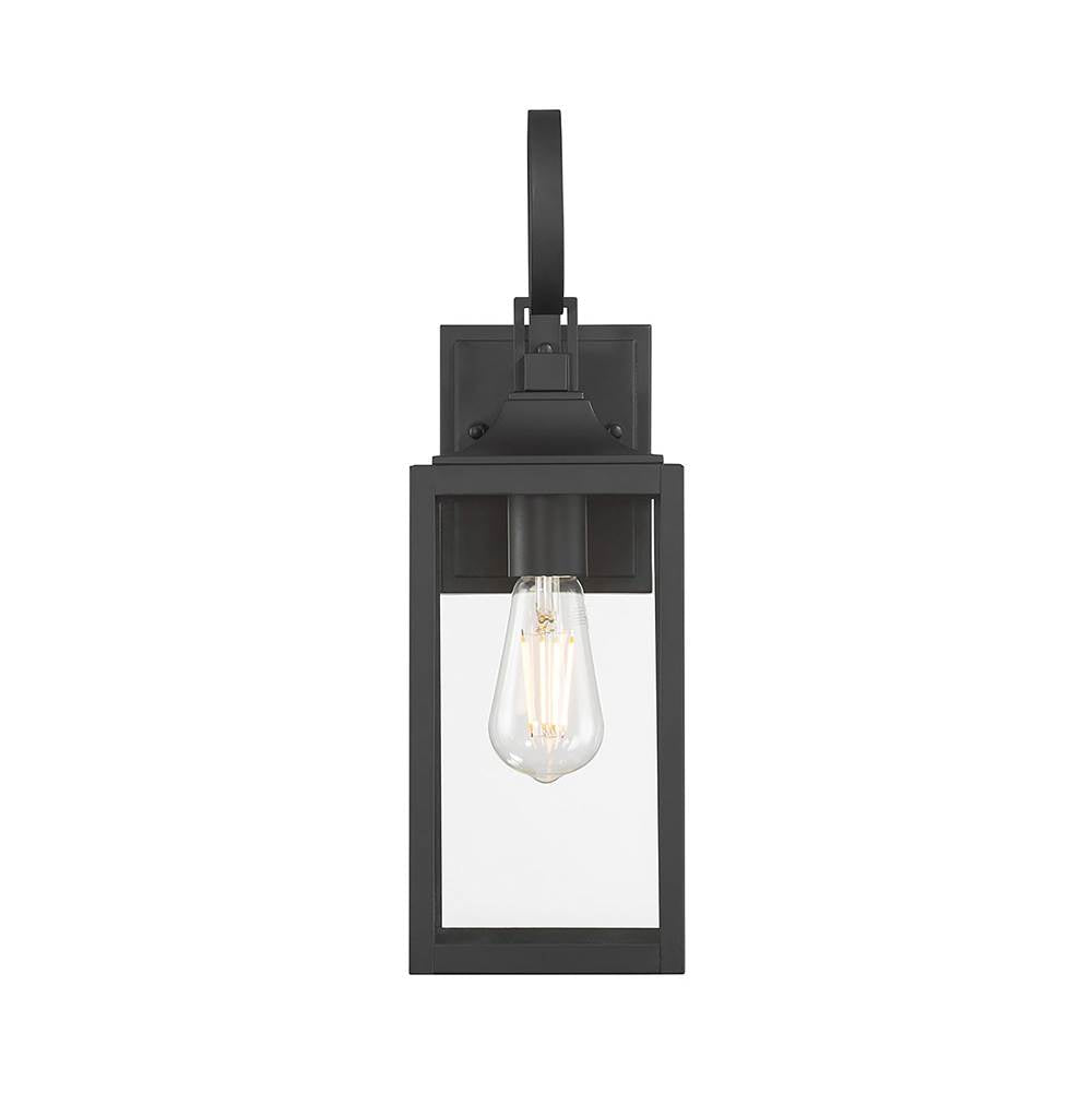 Millennium Lighting Halston 16.75'' High 1-light Outdoor Lantern