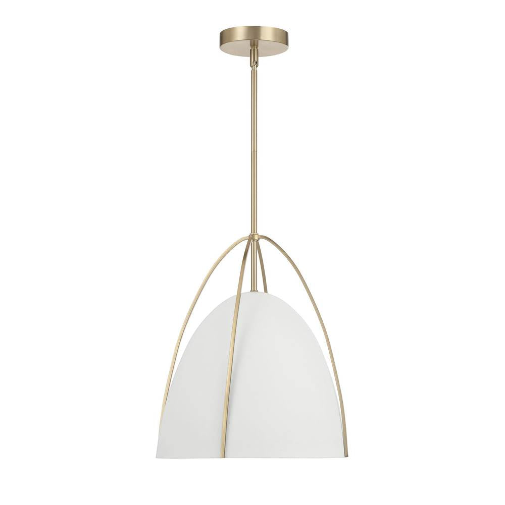 Millennium Lighting Pomelle  13.75'' Wide 1-light Pendant