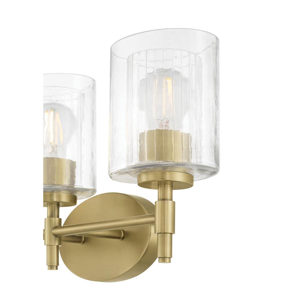 Millennium Lighting 270103-VB Vintage Brass Solventa 23.5'' Wide 3-light Vanity Image 5