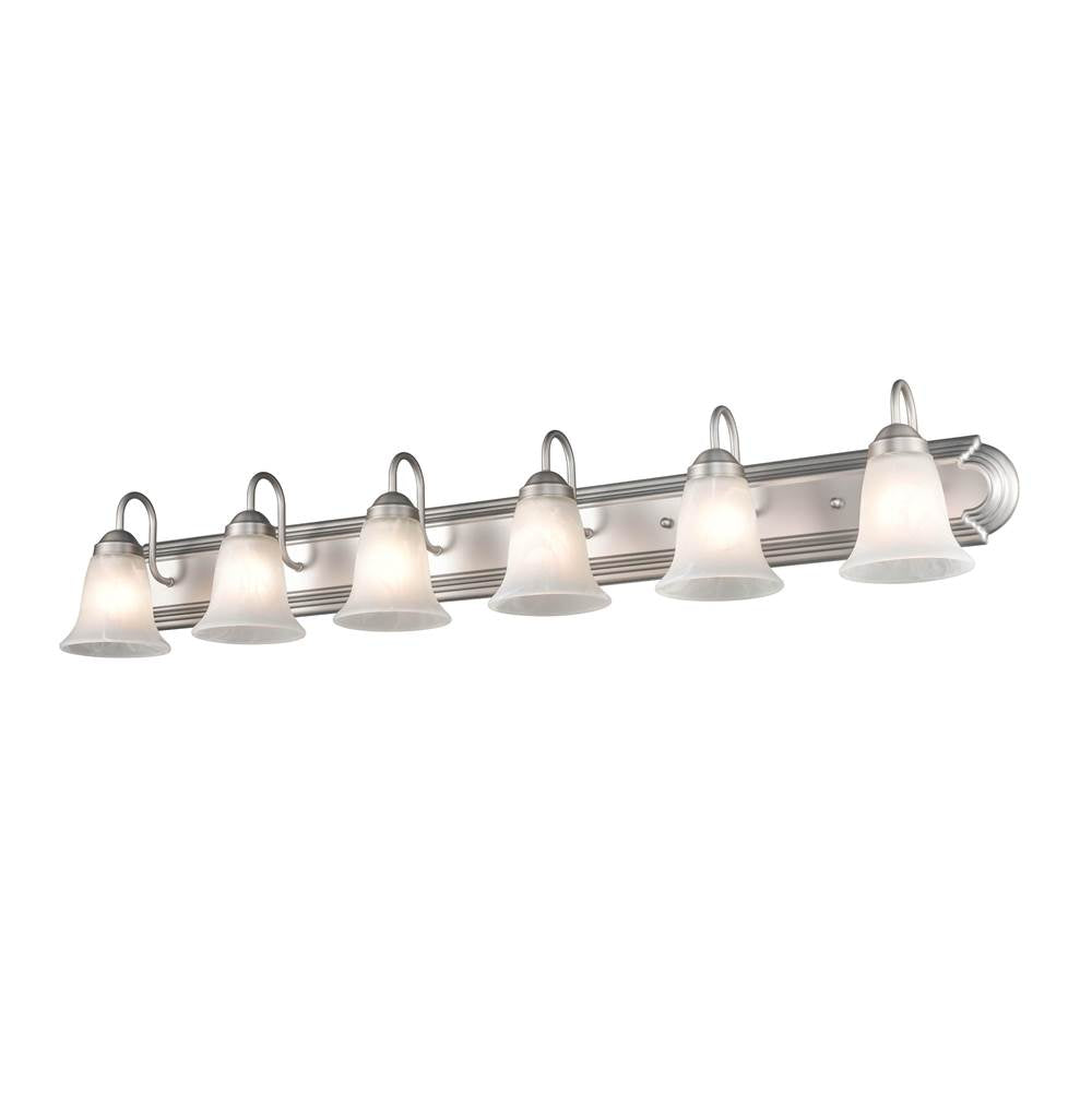 Millennium Lighting 4286-SN Satin Nickel Vanity Image 4