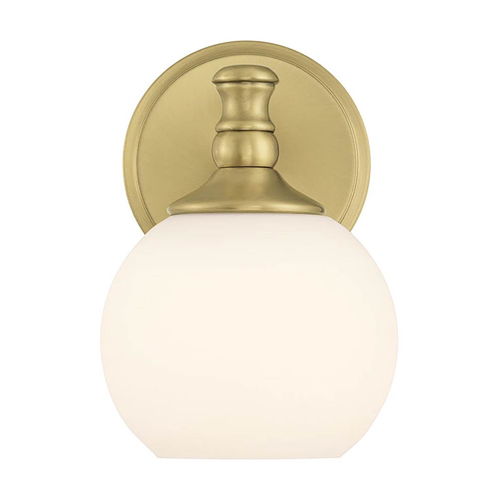 Millennium Lighting Orlisse 8.5'' High 1-light Wall Sconce