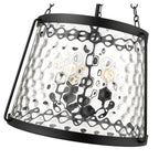 Millennium Lighting 20405-MB Matte Black Pendant Light Image 3