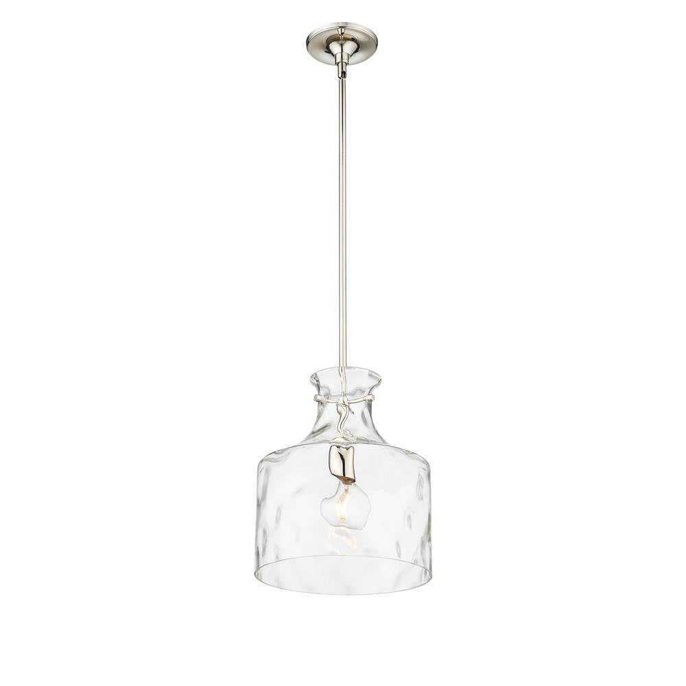 Millennium Lighting 22601-PN Polished Nickel Pendant Light Image 5