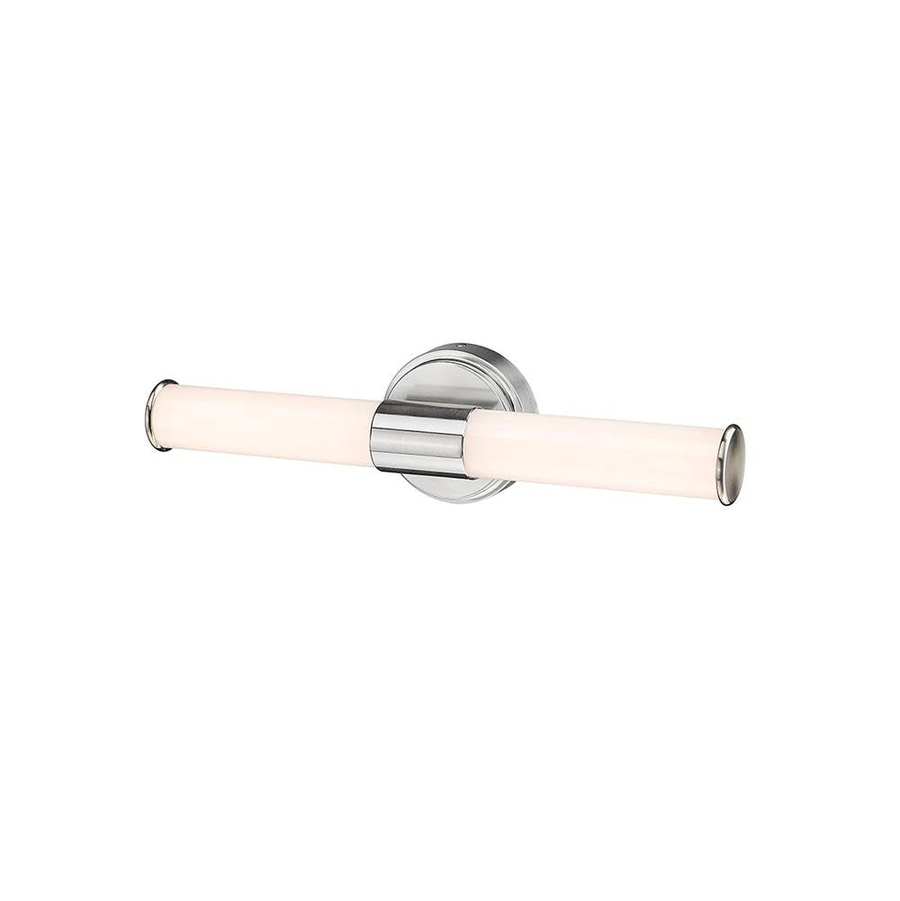 Millennium Lighting 2220-BN Brushed Nickel Vanity Image 2