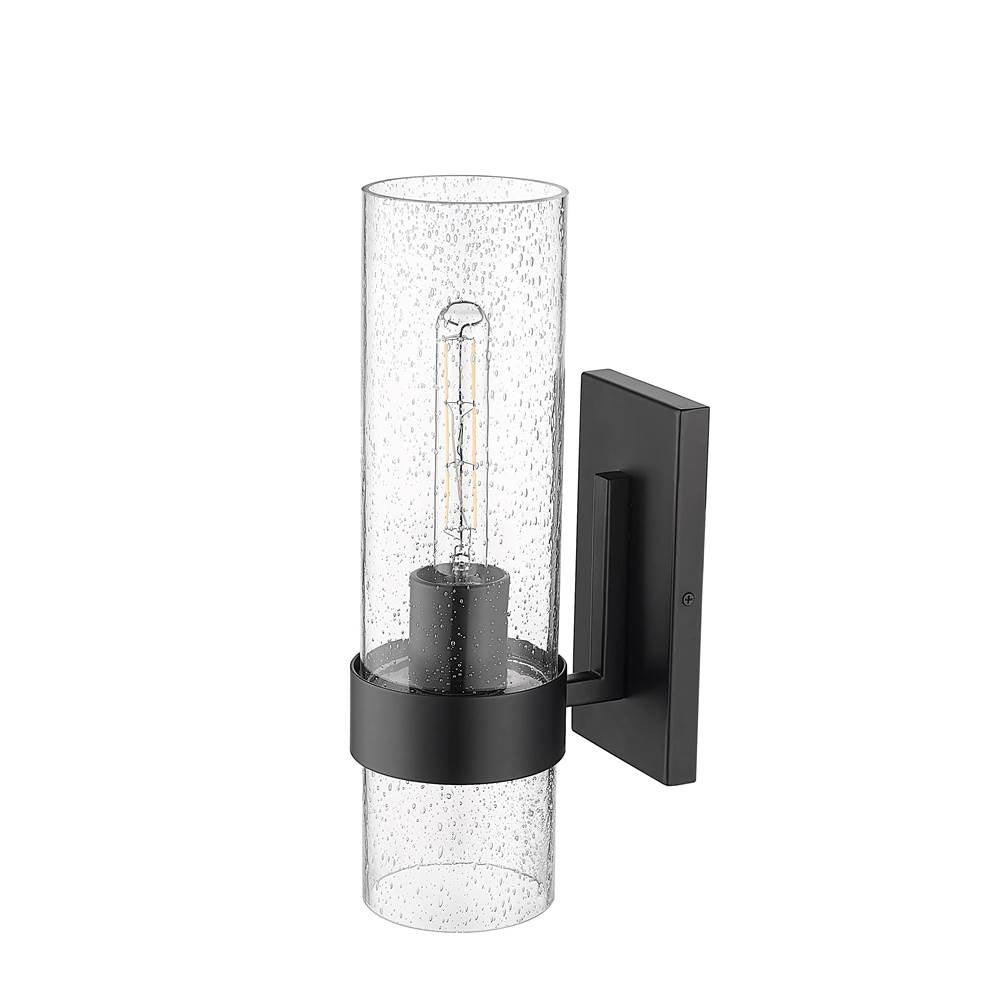Millennium Lighting 15101-MB Matte Black Wall Sconce Image 5