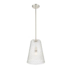 Millennium Lighting 20702-PN Polished Nickel Pendant Light Image 5