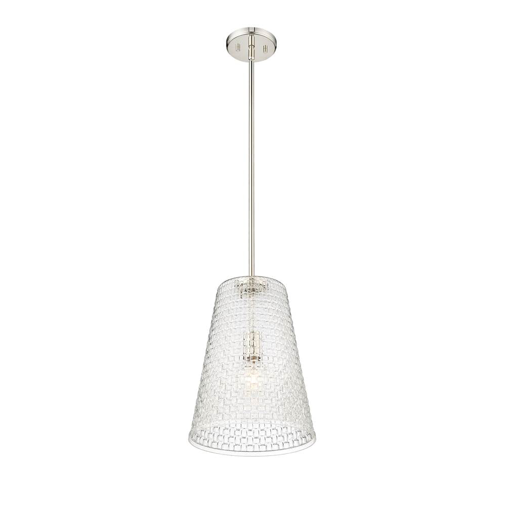 Millennium Lighting 20702-PN Polished Nickel Pendant Light Image 5