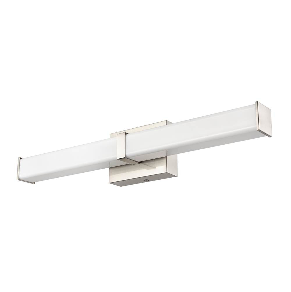 Millennium Lighting 60021-BN Brushed Nickel Vanity Led Image 5