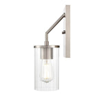 Millennium Lighting 9521-BN Brushed Nickel Beverlly 14'' High 1-light Wall Sconce - Brushed Nickel Image 6