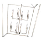 Millennium Lighting 3335-SN Satin Nickel Pendant Light Image 3