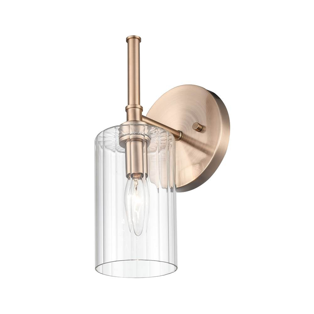 Millennium Lighting 9921-MG Modern Gold Wall Sconce Image 3