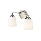 Millennium Lighting 22302-BN Brushed Nickel Vanity Image 5