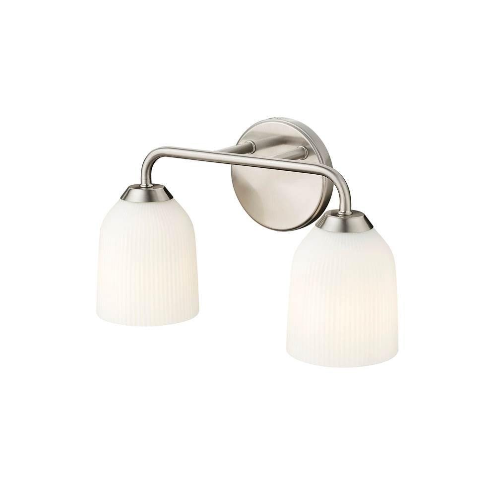 Millennium Lighting 22302-BN Brushed Nickel Vanity Image 5