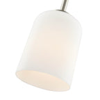 Millennium Lighting 214001-BN Brushed Nickel Laphia 5'' Wide 1-light Pendant - Brushed Nickel Image 7