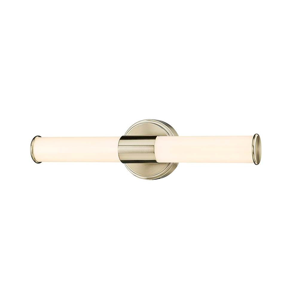 Millennium Lighting 2220-MG Modern Gold Vanity Image 2