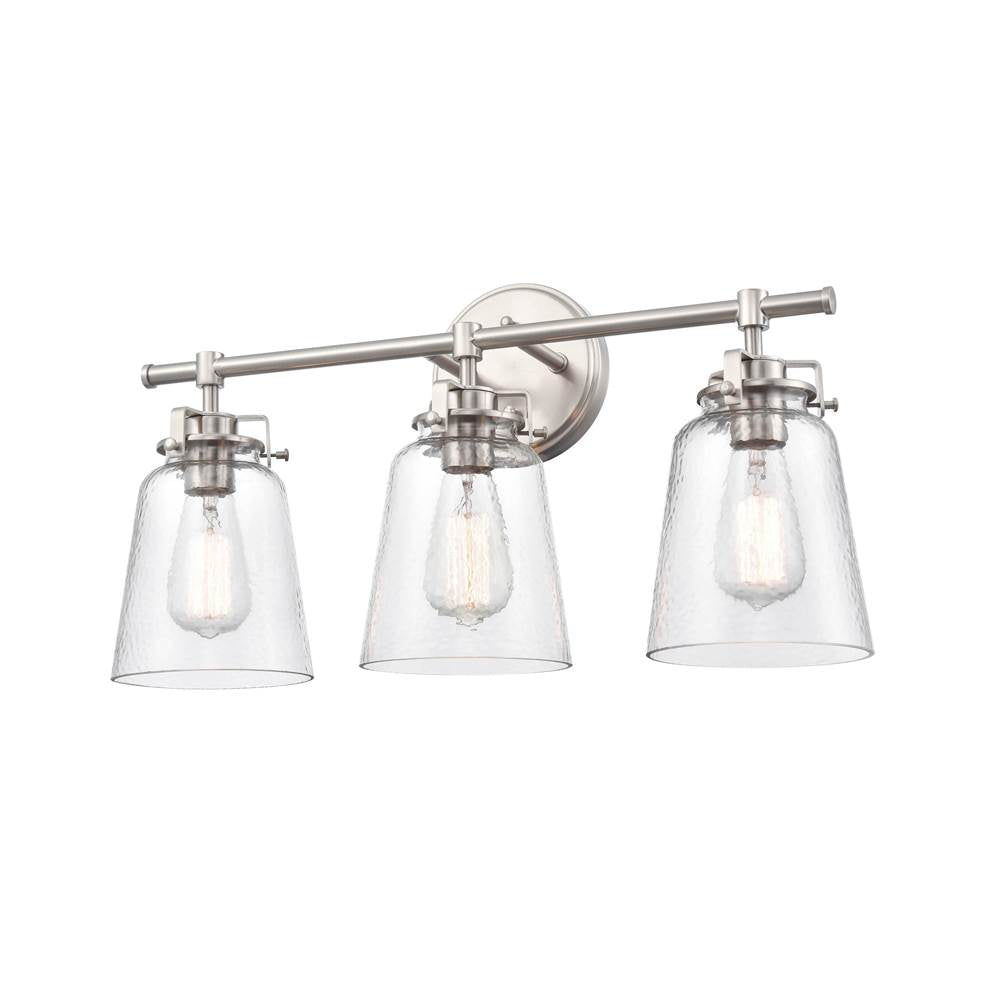 Millennium Lighting 4413-BN Brushed Nickel Vanity Image 2