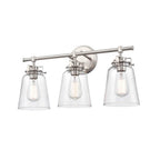 Millennium Lighting 4413-BN Brushed Nickel Vanity Image 2