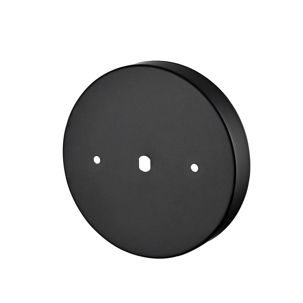 Millennium Lighting 2711WG-MB Matte Black Verlana 5'' 1-light Mini Pendant - Matte Black Image 2