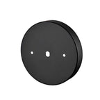 Millennium Lighting 2711WG-MB Matte Black Verlana 5'' 1-light Mini Pendant - Matte Black Image 2