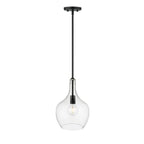 Millennium Lighting 28401-MB Matte Black Pendant Light Image 4