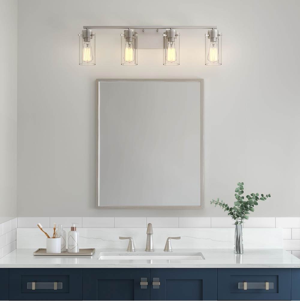 Millennium Lighting 10304-BN Brushed Nickel Vanity Image 2