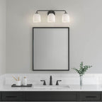Millennium Lighting 22303-MB Matte Black Vanity Image 2