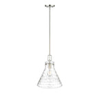 Millennium Lighting 20201-PN Polished Nickel Pendant Light Image 4