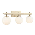 Millennium Lighting 215103-MG Modern Gold Coretta 26'' Wide 3-light Vanity - Modern Gold Image 1