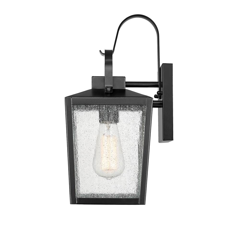 Millennium Lighting 42652-PBK Powder Coated Black Outdoor Wall Sconce Image 2