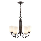 Millennium Lighting Ivey Lake 5 Light Chandelier