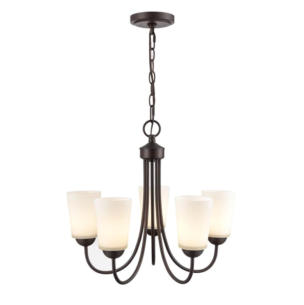 Millennium Lighting Ivey Lake 5 Light Chandelier