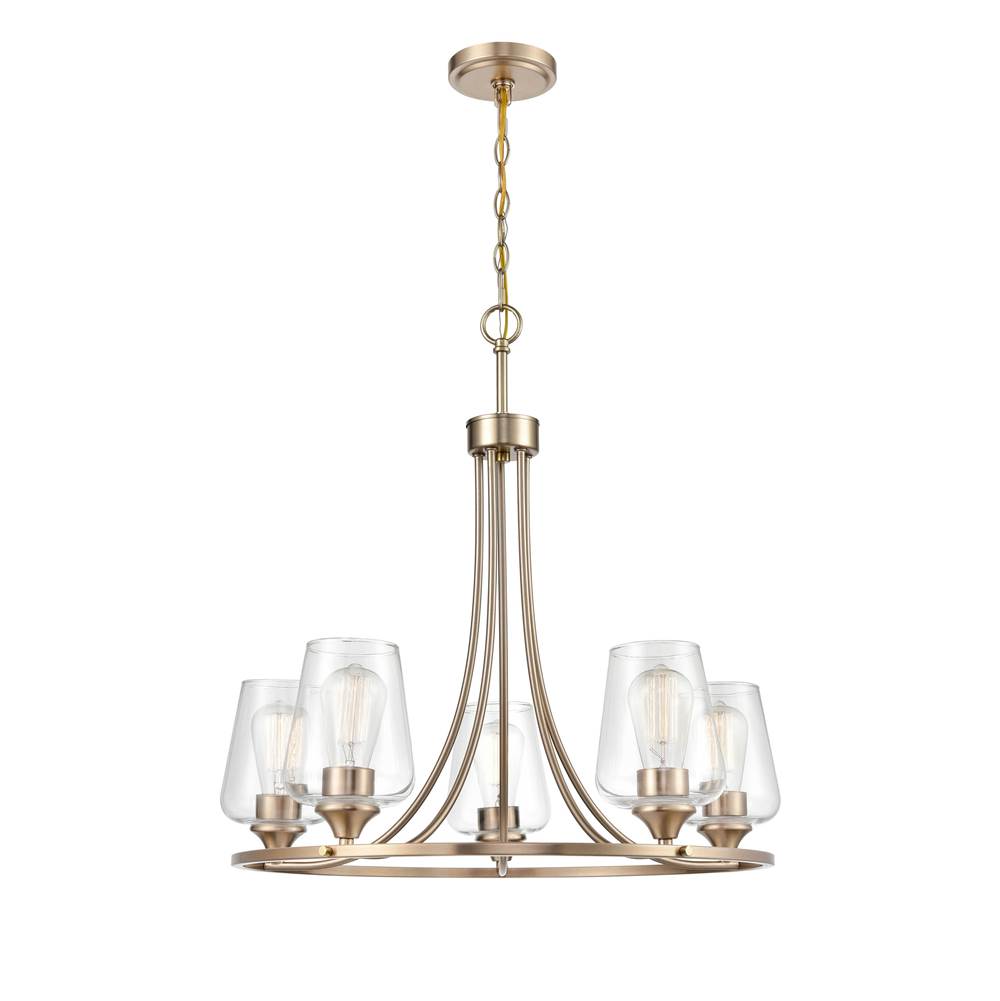 Millennium Lighting Ashford Chandelier Ceiling Light