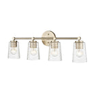 Millennium Lighting Ashli Four Light Vanity