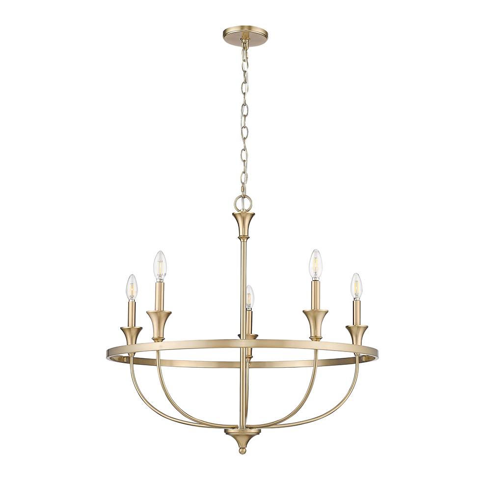 Millennium Lighting Emery Chandelier Ceiling Light