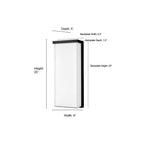 Millennium Lighting 74301-PBK Powder Coated Black Outdoor Wall Sconce Led Image 3
