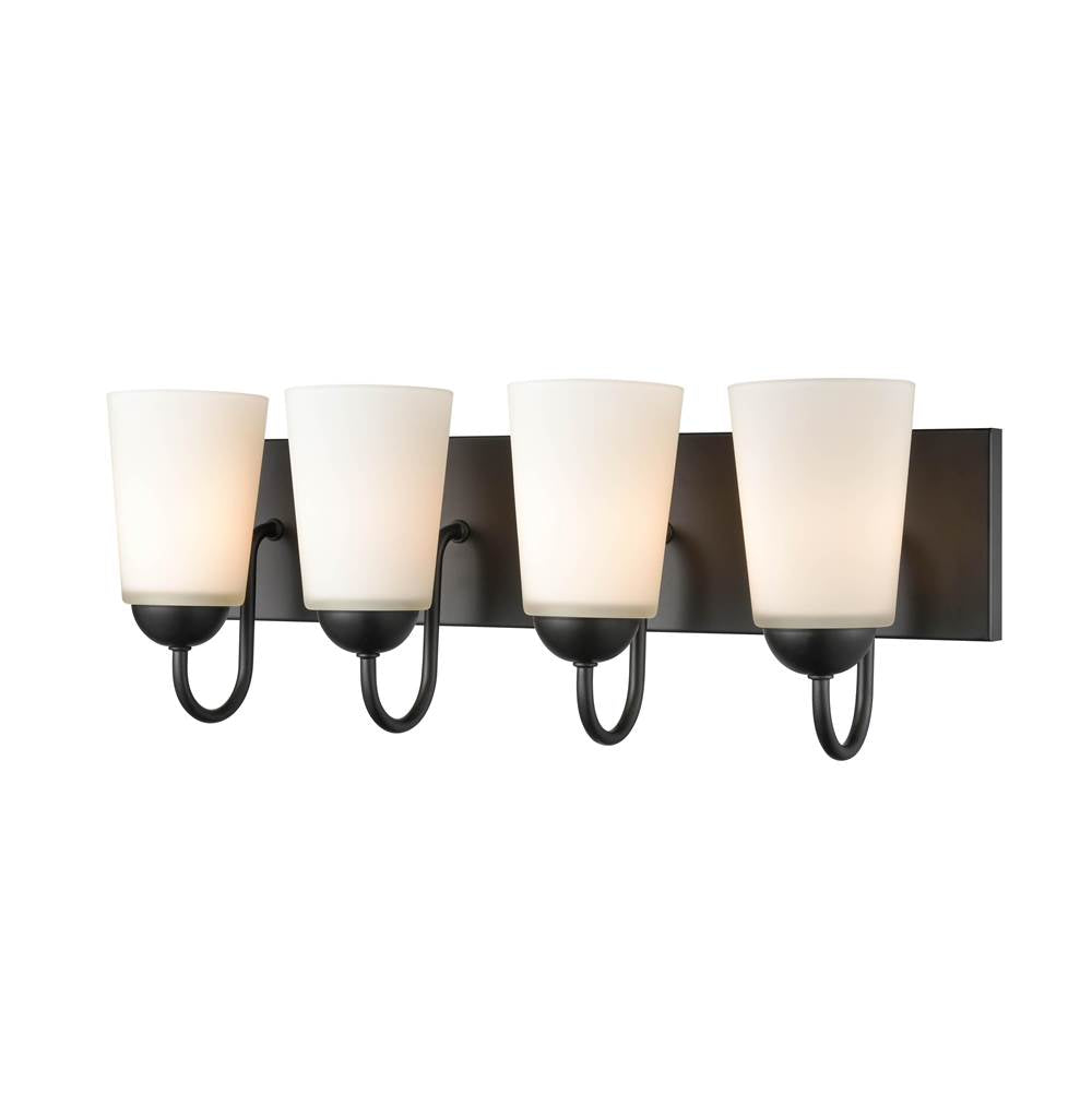 Millennium Lighting Ivey Lake 4 Light Vanity