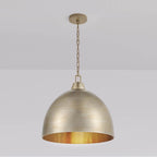 Millennium Lighting 99204-ASL Antique Silver Leaf Pendant Light Image 2