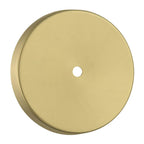 Millennium Lighting 220104-VB Vintage Brass Viremont 22'' Wide 4-light Chandelier Image 3