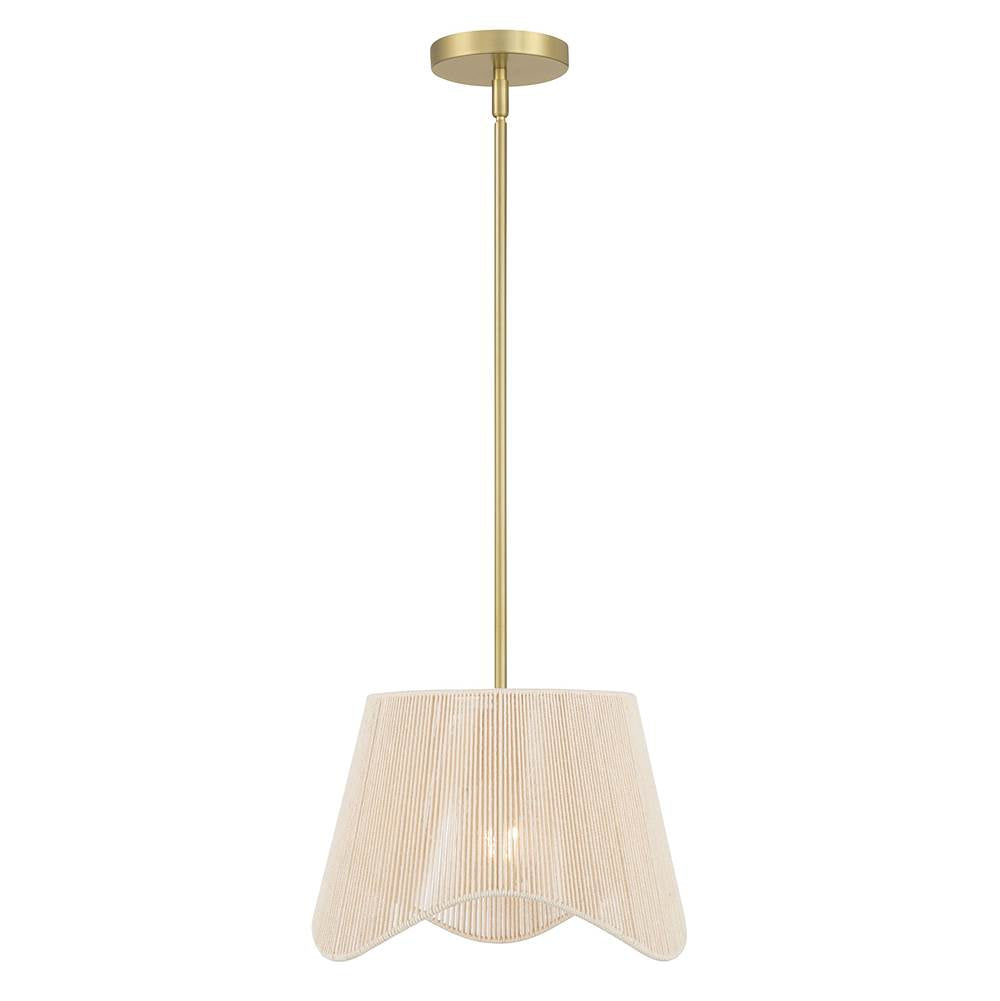 Millennium Lighting Tulara  13'' Wide 1-light Pendant