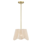 Millennium Lighting Tulara  13'' Wide 1-light Pendant