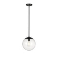 Millennium Lighting 8151-MB Matte Black Pendant Light Image 1