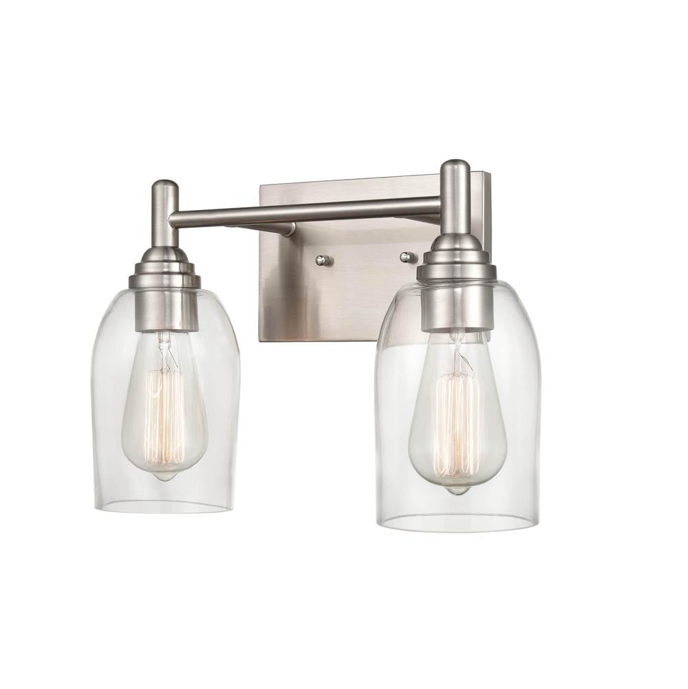 Millennium Lighting 4992-BN Brushed Nickel Vanity Image 7