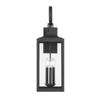 Millennium Lighting Halston 28'' High 3-light Outdoor Lantern