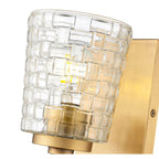 Millennium Lighting 22101-VB Vintage Brass Wall Sconce Image 4