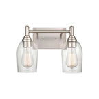 Millennium Lighting 4992-BN Brushed Nickel Vanity Image 6