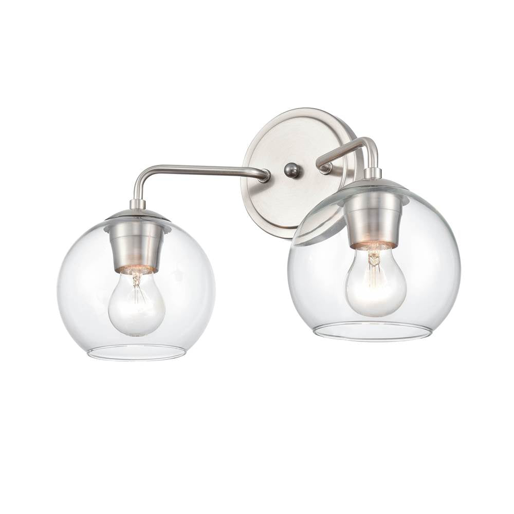 Millennium Lighting 9752-BN Brushed Nickel Vanity Image 3