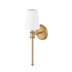 Millennium Lighting 16101-VB Vintage Brass Wall Sconce Image 5