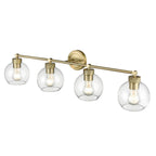Millennium Lighting 99104-VB Vintage Brass Vanity Image 5